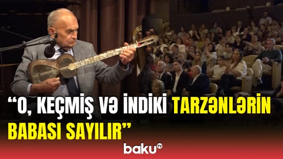 Qurban Primovun 145 illik yubileyi | ”Bir dəfə qolundan daş asmışdılar ki...”