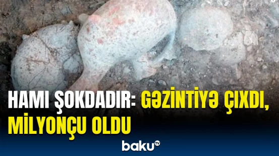 Fermer milyonçu olmağına peşman oldu | Kişinin başına nə iş gəldi?