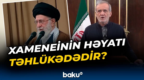 Xameneinin həyatı təhlükədədir?