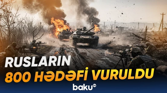 Ukrayna “Aşan” əməliyyatının detallarını açıqladı