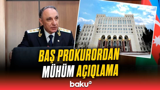 AMEA-da 2020-2023-ci illərdəki qanun pozuntuları ilə bağlı araşdırma aparılır | Kamran Əliyev