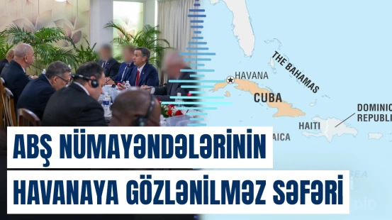 Kuba ram edilir? | "Görüşün əsas mesajı bu idi ki..."