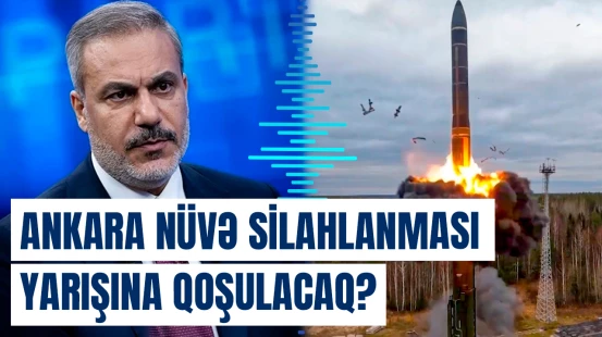 Türkiyə nüvə silahına sahib olmaq istəyir?