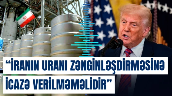 İranla mümkün razılaşmanın şərtləri | İsrail ekspertləri açıqladı