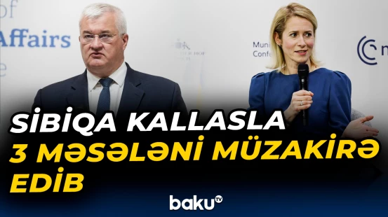 Ukraynanın maliyyələşdirilməsi ilə bağlı Münxen danışıqları uğursuz olub