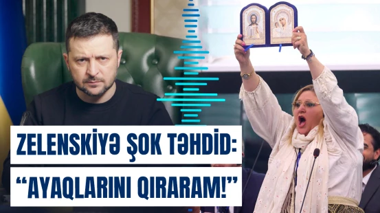 Rumıniyalı deputat Rusiyaya səfəri zamanı qalmaqallı bəyanatla çıxış etdi