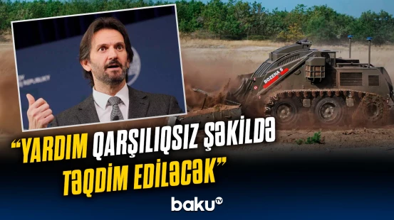 Slovakiyadan Ukraynaya hərbi dəstək paketi