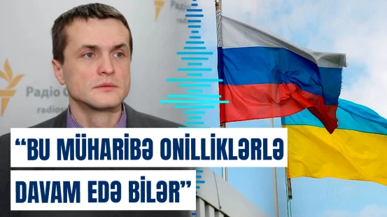 “Rusiya xalqı istəyir ki...” |  Rusiya-Ukrayna müharibəsi niyə uzanır?