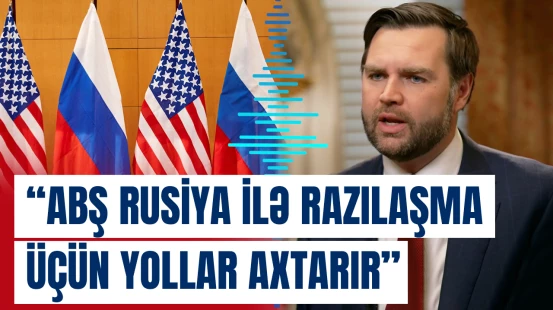 Vens Tramp administrasiyasının Rusiya ilə əməkdaşlığa hazır olduğunu bəyan edib
