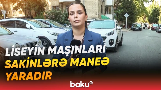 Mərdanov qardaşları küçəsində nə baş verir?