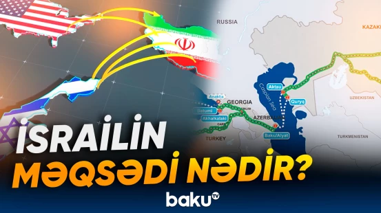 İsrail və Ukrayna bir-birinə qarşılıqlı kömək edir? - Orta dəhliz risk altındadır