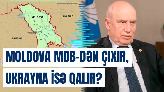 “Ukrayna və Moldova MDB-nin fəaliyyətində iştirak etmir, amma...” | Lebedevdən açıqlama