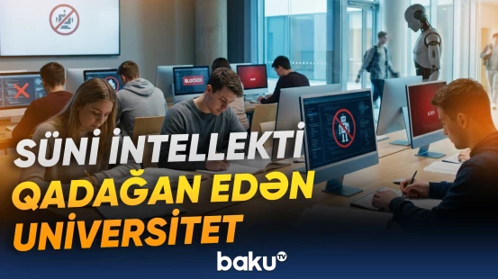 Tələbələrin müstəqil şəkildə düşünmə qabiliyyətinin inkişafı ön plandadır
