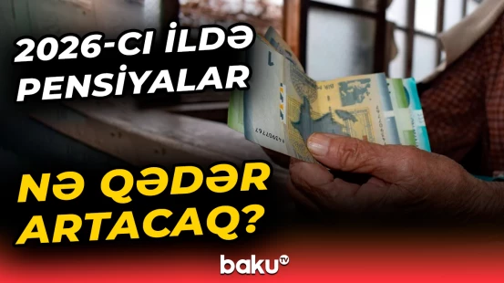 Rəşad Həsənovdan pensiyaların məbləği ilə bağlı açıqlama