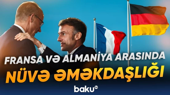 Avropanın təhlükəsizliyi üçün daha bir addım | Makrondan açıqlamalar