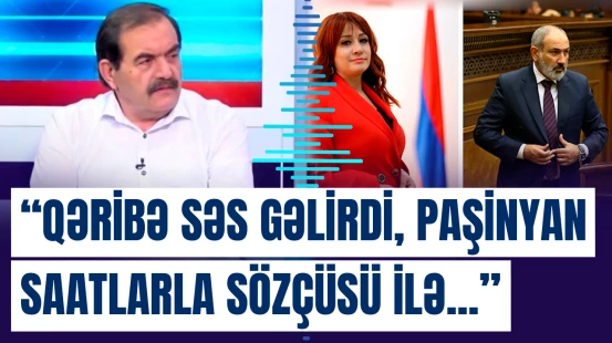 "Paşinyan arvadına xəyanət edirmi?" məqaləsi qalmaqal yaratdı 
