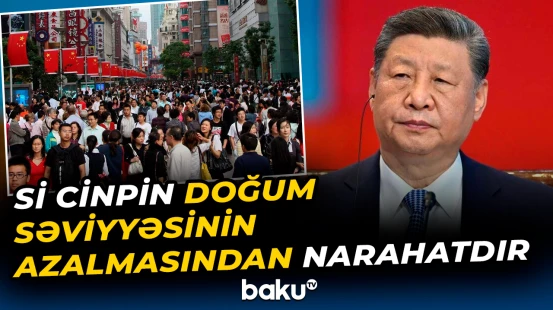 Çin azyaşlılara qulluq sistemini genişləndirir