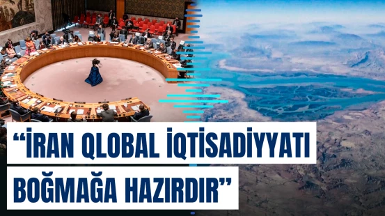 BƏƏ Hörmüz boğazı üçün hərbi koalisiya yaradılmasını təklif edir?