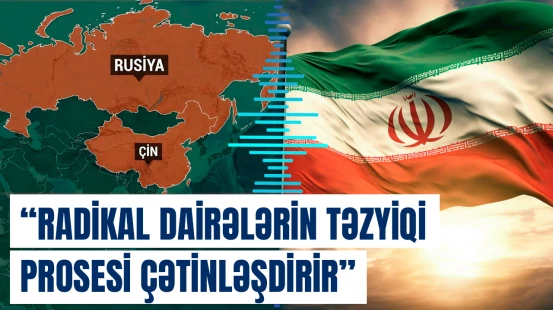 İran ABŞ ilə danışıqlardan öncə Rusiya və Çinlə məsləhətləşir