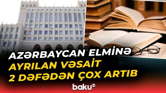 Elmlər Akademiyasının 80 illik yubileyinə həsr olunmuş yığıncaq keçirilib
