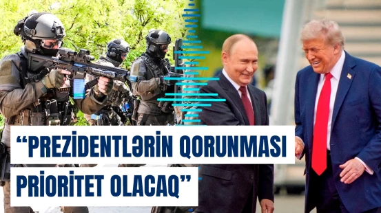 Putin və Trampın Budapeştdəki görüşü ilə bağlı məlumat