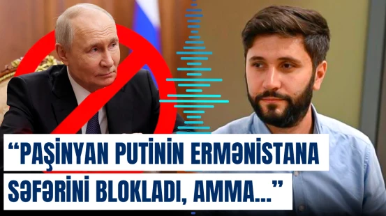 "Qırmızı xalça ilə qarşılanacaq" | Zelenski Ermənistana niyə gedəcək?
