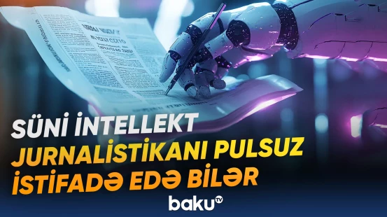 Media məzmununun süni intellekt üçün istifadəsi mübahisə yaradır