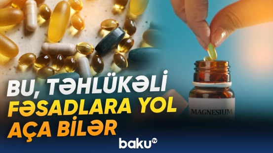 Maqnezium qəbul edənlər nəyə diqqət etməlidirlər?