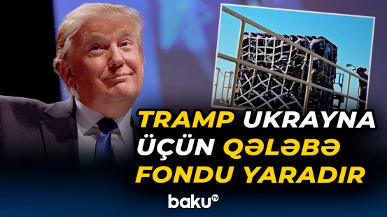 ABŞ Prezidentinin Kiyevə yeni dəstək layihəsi