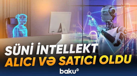 Süni intellektlə bağlı maraqlı eksperiment