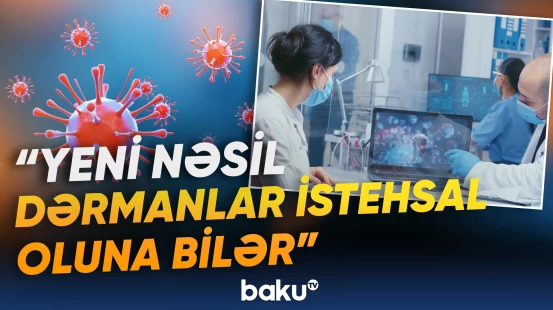 İnsan tərində virus öldürən molekul tapılıb