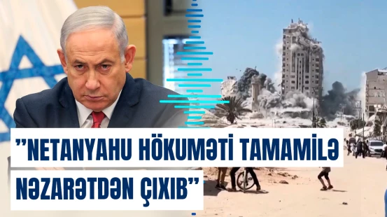 “ABŞ-nin İsrailə hərbi yardımı dayandırılmalıdır” | Solçu senatordan çağırış