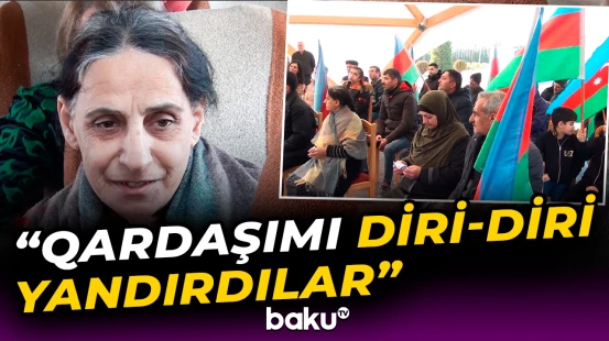 “Kədərliyəm ki, atam yoxdur, sevinirəm ki...” | Badara və Seyidbəyli kəndlərinə növbəti köç