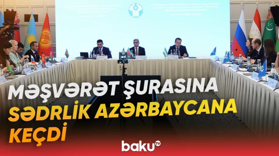 MDB-də sosial siyasətin yeni gündəliyi Bakıda müzakirə olunur