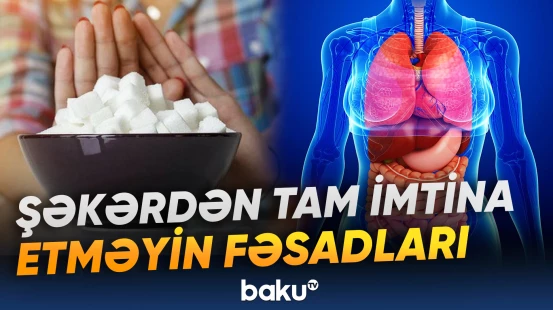 Orqanizmdə bəzi proseslər gizli şəkildə gedir