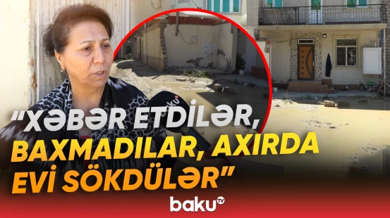 Xətaidə baş verən problem niyə həll olunmur? | Problem nə vaxt aradan qaldırılacaq? - Baku TV