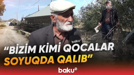 "Bura iflic vəziyyətdədir" - Şirinbulaqda qaz problemi | "Bir balonunu 45 manata..." - Baku TV