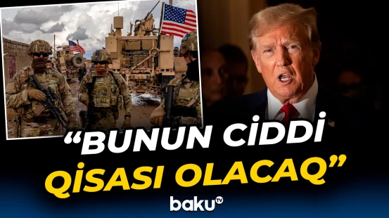 Suriyada İŞİD-ə qarşı əməliyyat başlayıb