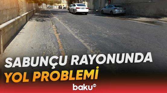 Sakinlərin şikayətinə 3 ildir baxılmır?