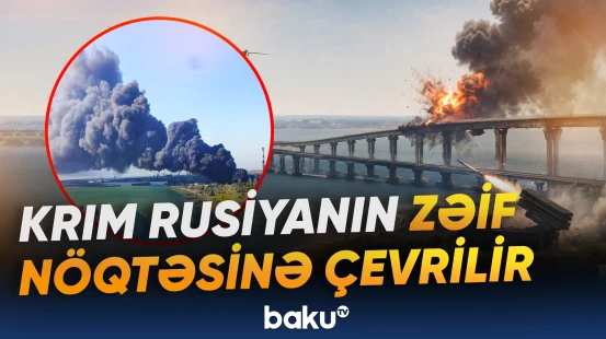 Ukraynanın zərbələri təchizatı iflic edir