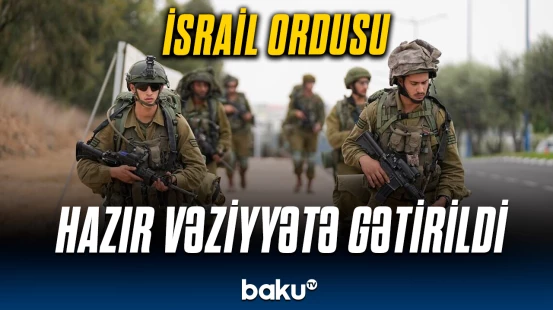 İsrail Qəzza ilə bağlı qalmaqallı planı təsdiqlədi