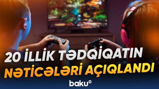 Videooyunlar beyinə necə təsir edir?