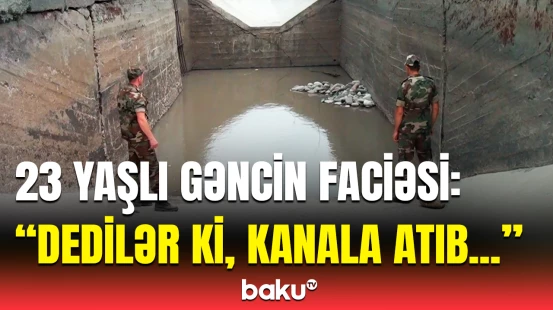 “Gecə kafedən çıxıblar, sonra...” | Qubada gənc oğlanın başına nələr gəlib?