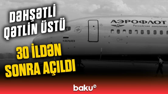 Suraxanıda qandonduran cinayət | Baş Prokurorluq detalları açıqladı