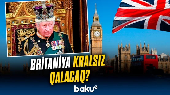 Kral III Çarlz barədə ingilisləri üzəcək xəbər