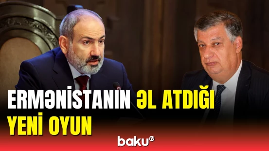 Əli Nəsimlidən Ermənistanla bağlı açıqlama