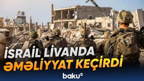 "Hizbullah"ın bir neçə döyüşçüsü zərərsizləşdirildi