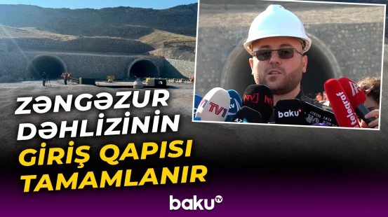 Horadiz-Cəbrayıl-Zəngilan-Ağbənd avtomobil yolu ödənişli olacaq