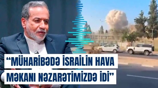 “12 günlük müharibədə gücümüz müdafiə və raket sənayesində idi” | Ərağçi