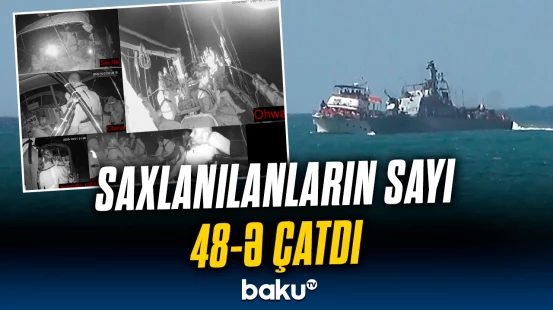 İsrail Qəzzaya aparılan yardımın qarşısını alır